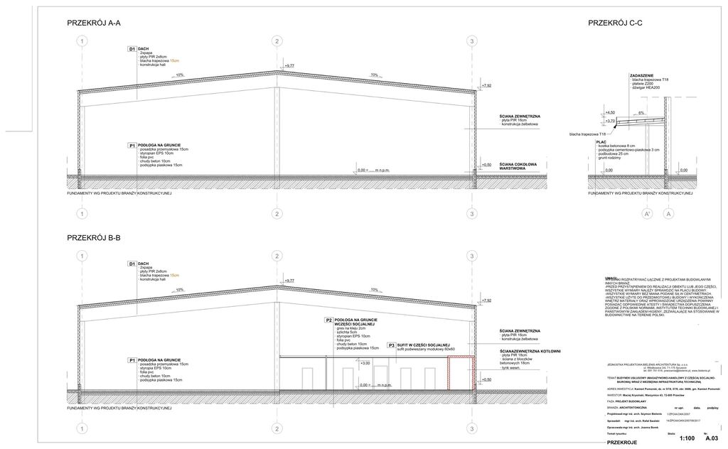 Budynek użytkowy Wynajem Szczecin Prawobrzeże, pow. 2226 m2 | zdjęcie 10 | szukajlokum.pl