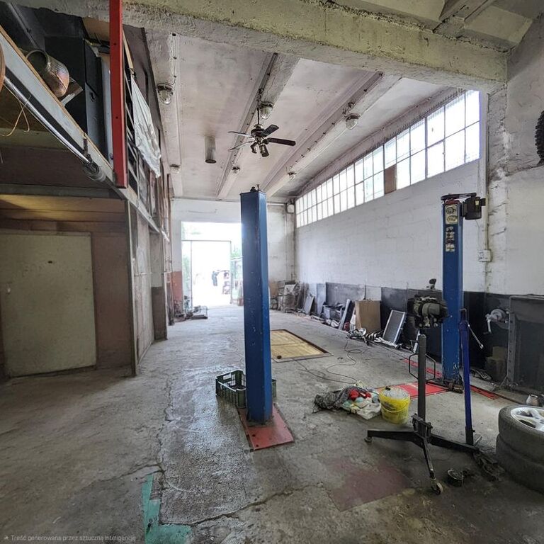 Budynek użytkowy Wynajem Szczecin Pomorzany, pow. 92 m2 | zdjęcie 2 | szukajlokum.pl