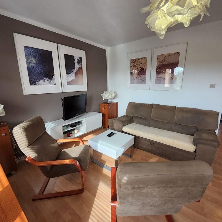 Mieszkanie Wynajem Szczecin Centrum Parkowa, pow. 42 m2 | zdjęcie 1 | szukajlokum.pl