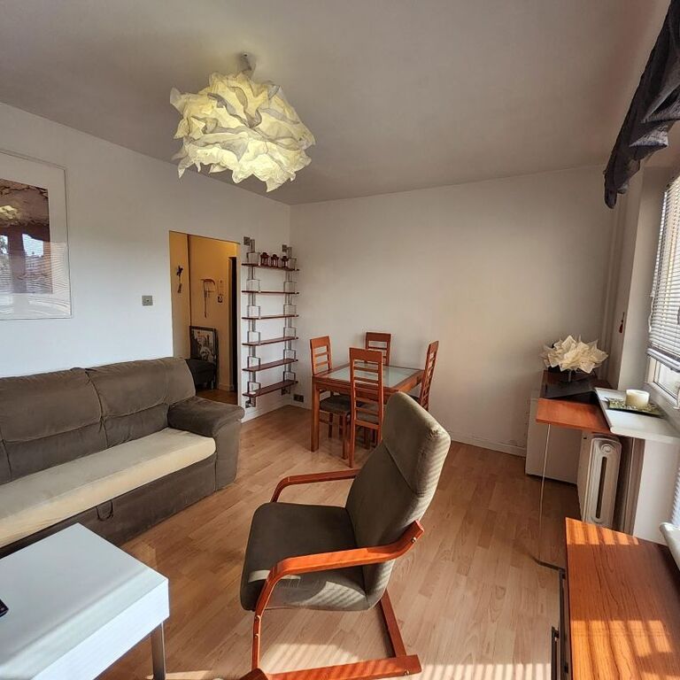 Mieszkanie Wynajem Szczecin Centrum Parkowa, pow. 42 m2 | zdjęcie 3 | szukajlokum.pl