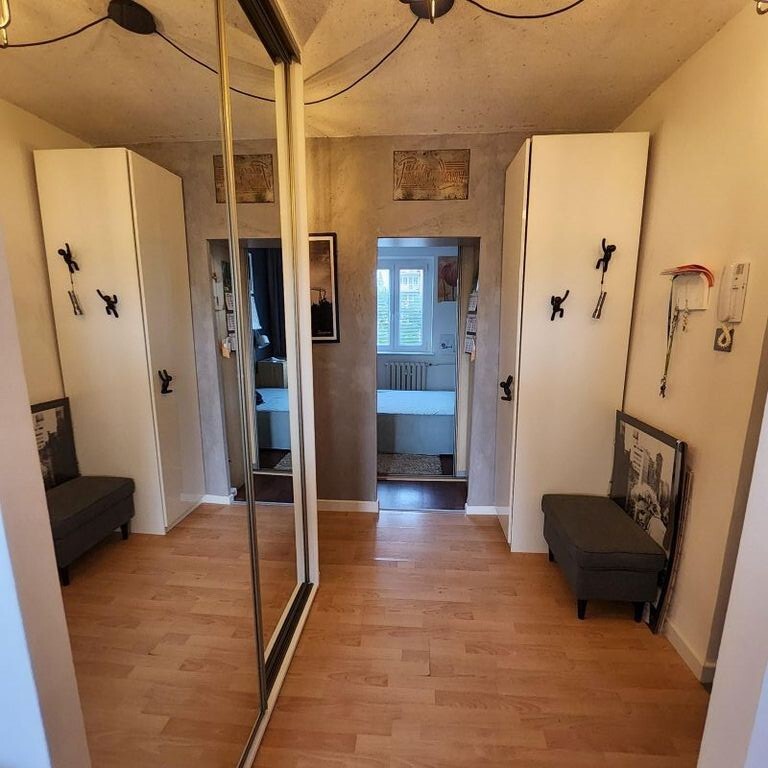 Mieszkanie Wynajem Szczecin Centrum Parkowa, pow. 42 m2 | zdjęcie 10 | szukajlokum.pl