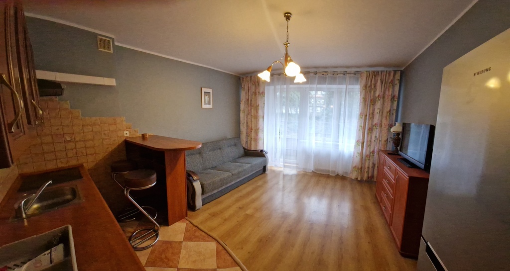 Mieszkanie Wynajem Szczecin śródmieście-centrum Jagiellońska, pow. 40 m2 | zdjęcie 2 | szukajlokum.pl