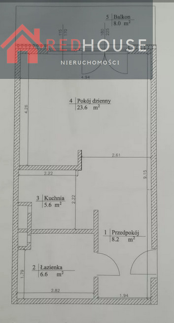 Mieszkanie Sprzedaż Warszawa Bielany Tomasza nocznickiego, pow. 44 m2 | zdjęcie 10 | szukajlokum.pl