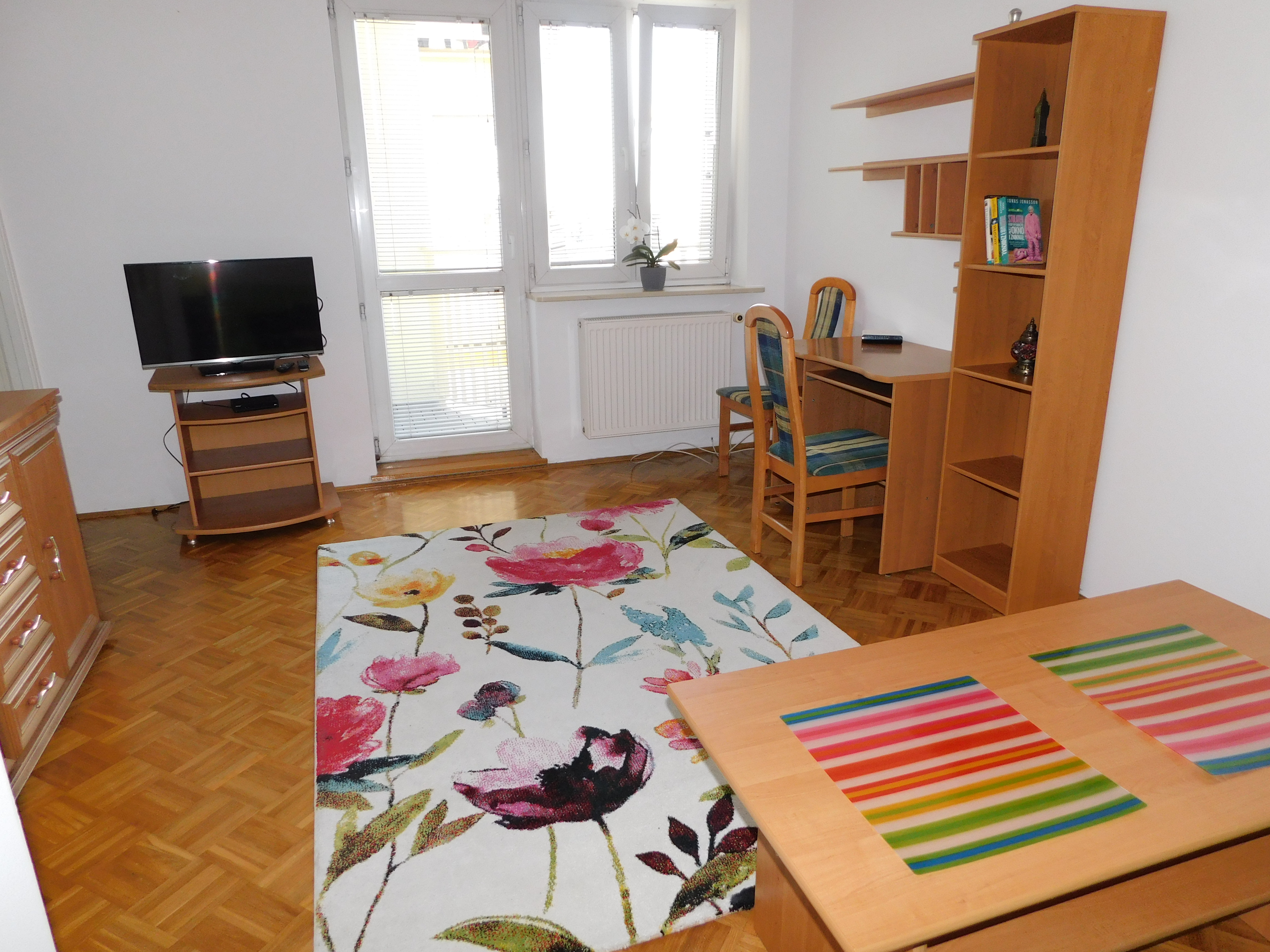 Mieszkanie Wynajem Toruń Koniuchy Bartkiewiczówny, pow. 33 m2 | zdjęcie 2 | szukajlokum.pl